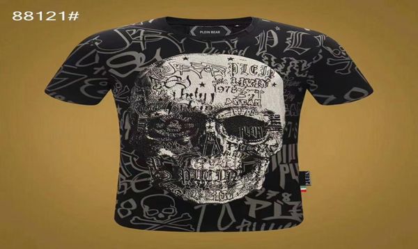 plein bear t shirt mens designer tshirts brand clothing rhinestone skull men tshirts classical hip hop streetwear ts3309312, White;black
plein bear t shirt mens designer tshirts brand clothing rhinestone skull men tshirts classical hip hop streetwear ts3309312, White;black