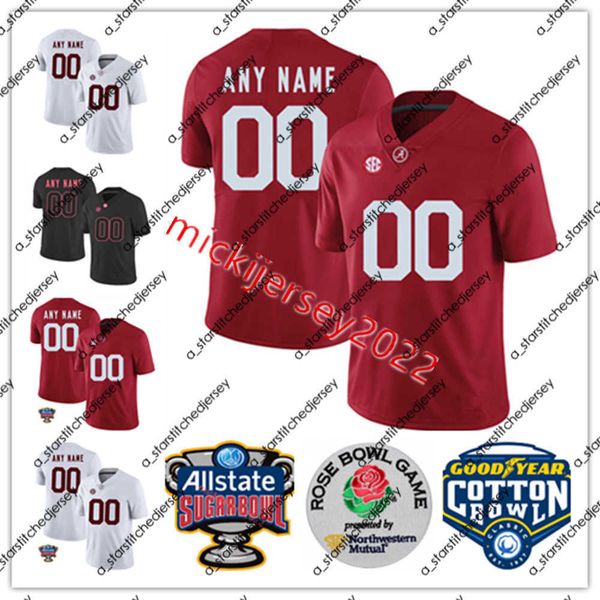 american college football wear christian harris jerseys football custom slade bolden jalye armour-davis evan neal jameson williams john metc, Black
american college football wear christian harris jerseys football custom slade bolden jalye armour-davis evan neal jameson williams john metc, Black