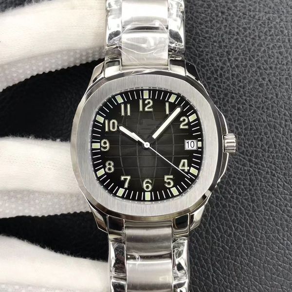 3k luxury watch pp 5167 nautilus noiseless letched version 3.3mm 324 mechanical movement body thickness 8.3mm ar steel strap gray dial, Slivery;brown
3k luxury watch pp 5167 nautilus noiseless letched version 3.3mm 324 mechanical movement body thickness 8.3mm ar steel strap gray dial, Slivery;brown