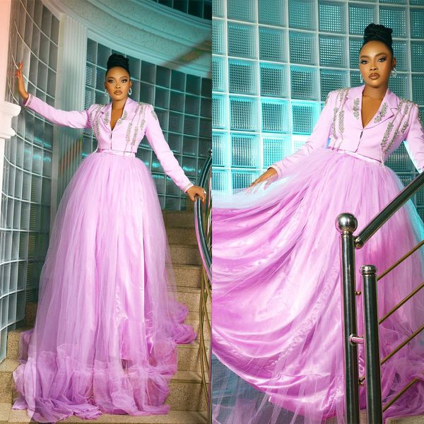 pink new arrival mermaid evening dresses 2 pieces v neck long sleeves beaded lace ruffles train sequins applique elegant celebrity prom dres, Black;red
pink new arrival mermaid evening dresses 2 pieces v neck long sleeves beaded lace ruffles train sequins applique elegant celebrity prom dres, Black;red