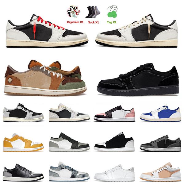 1 1s low x ts men jorden basketball shoes bred toe reverse mocha jumpman black phantom stage haze neutral grey diamond mens women trainers s
1 1s low x ts men jorden basketball shoes bred toe reverse mocha jumpman black phantom stage haze neutral grey diamond mens women trainers s