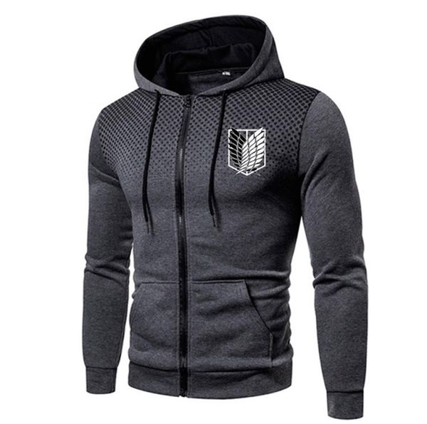 mens hoodies sweatshirts high street plus velvet digital print polka dot mens hoodie attack on titan outdoor street sports zipper 1226712, Black
mens hoodies sweatshirts high street plus velvet digital print polka dot mens hoodie attack on titan outdoor street sports zipper 1226712, Black