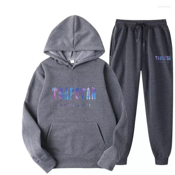 men's hoodies sweatshirts trapstar hoodes men women 16 colors sportswear 2 piece set oversized warm sweatshirt joggers tracksuit street, Black
men's hoodies sweatshirts trapstar hoodes men women 16 colors sportswear 2 piece set oversized warm sweatshirt joggers tracksuit street, Black