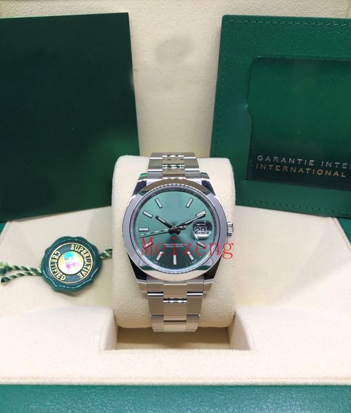 luxury wristwatch datejust 41 stainless steel green dial 2023 watch 41mm ref 126300 men's automatic 3, Slivery;golden
luxury wristwatch datejust 41 stainless steel green dial 2023 watch 41mm ref 126300 men's automatic 3, Slivery;golden