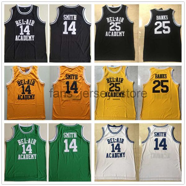 stitched ncaa mens the fresh prince of bel-air basketball jerseys college #14 will smith academy jersey 25 carlton banks shirts yellow black
stitched ncaa mens the fresh prince of bel-air basketball jerseys college #14 will smith academy jersey 25 carlton banks shirts yellow black
