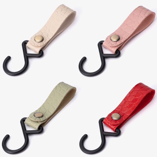 pu leather outdoor sundries hook keychain portable camping pole lanyard s-shaped hanger wholesale, Silver
pu leather outdoor sundries hook keychain portable camping pole lanyard s-shaped hanger wholesale, Silver