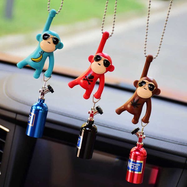 interior decorations car pendant hanging monkey car interior ornaments decoration rear view mirror accessories for car ornament t221215
interior decorations car pendant hanging monkey car interior ornaments decoration rear view mirror accessories for car ornament t221215
