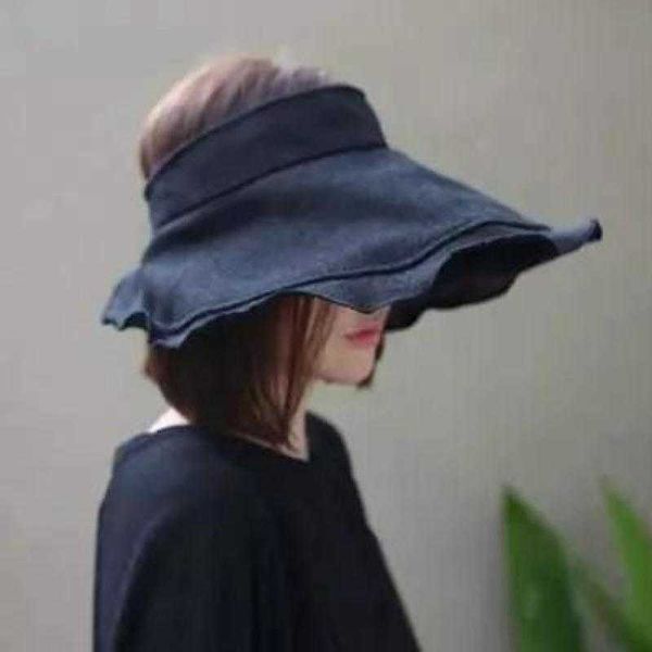 beanie/skull caps cokk summer hats for women folding empty sunscreen shading sun hat female uv protection beach hat visor chapeau femme new, Blue;gray
beanie/skull caps cokk summer hats for women folding empty sunscreen shading sun hat female uv protection beach hat visor chapeau femme new, Blue;gray