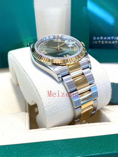 luxury wristwatch 36mm stainless steel yellow gold olive 2023 watch men's automatic watch-3 7ce1, Slivery;golden
luxury wristwatch 36mm stainless steel yellow gold olive 2023 watch men's automatic watch-3 7ce1, Slivery;golden