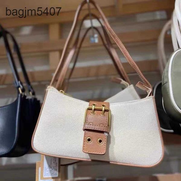 2023 design bag stores 70% wholesale and retail style brandy american leather buckle stick cambridge canvas underarm shoulder
2023 design bag stores 70% wholesale and retail style brandy american leather buckle stick cambridge canvas underarm shoulder