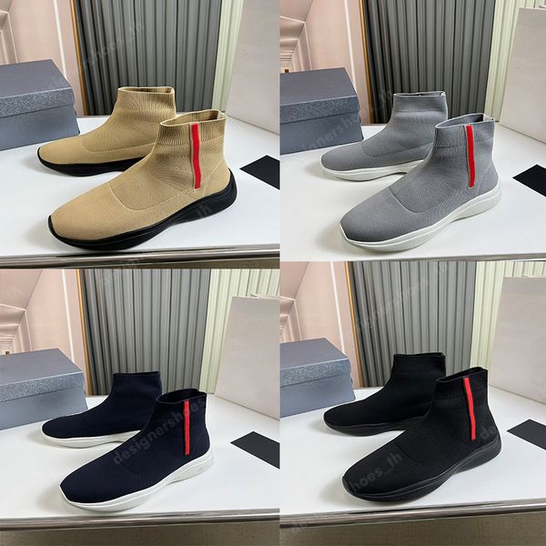 designer sock shoes triple black white red beige casual sports sneakers socks trainers men knit platform shoe trainer winter boot
designer sock shoes triple black white red beige casual sports sneakers socks trainers men knit platform shoe trainer winter boot