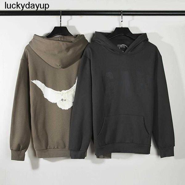 men's hoodies designer sweatshirts kanyes classic luxury hoodies party joint name peace doves printed mens womens hoodie, Black
men's hoodies designer sweatshirts kanyes classic luxury hoodies party joint name peace doves printed mens womens hoodie, Black