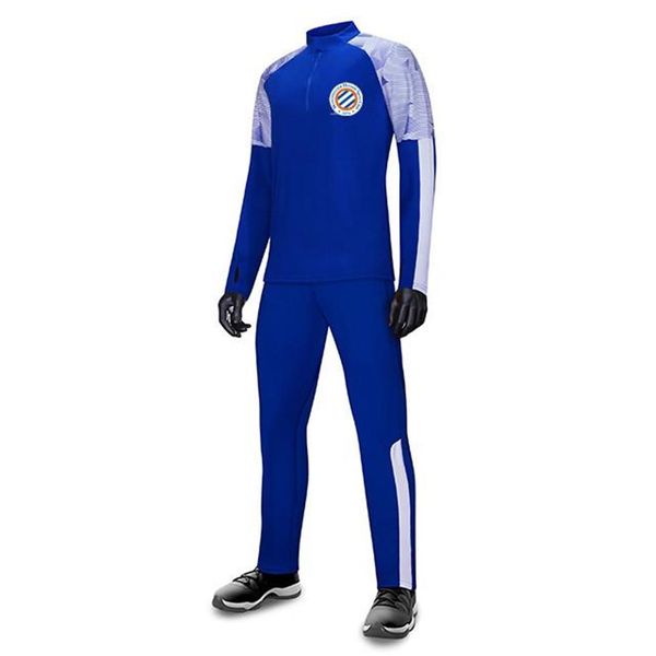 montpellier hsc fc men kids whole soccer tracksuit football sets long sleeve winter training jacket warm sportswear206b, Black;blue
montpellier hsc fc men kids whole soccer tracksuit football sets long sleeve winter training jacket warm sportswear206b, Black;blue