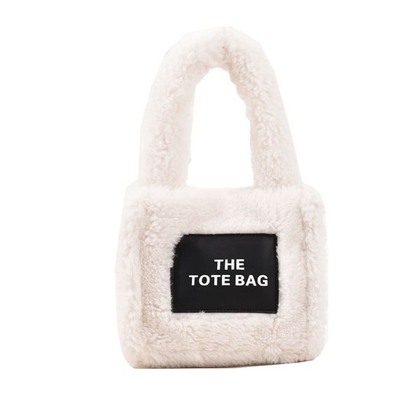 2022 news the tote bag women one shoulder handbag winter soft plush crossbody bags vintage female warm shopper purses
2022 news the tote bag women one shoulder handbag winter soft plush crossbody bags vintage female warm shopper purses