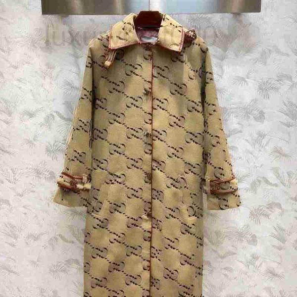 women's trench coats designer autumn womens trench coats luxury women windbreaker body letter print jacket loose belt female casual lon, Tan;black
women's trench coats designer autumn womens trench coats luxury women windbreaker body letter print jacket loose belt female casual lon, Tan;black