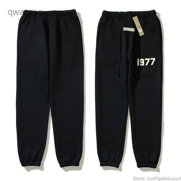 ess season 8 double high street relaxed 1977 pants flocked leggings pant for men and womenirjh, Black
ess season 8 double high street relaxed 1977 pants flocked leggings pant for men and womenirjh, Black