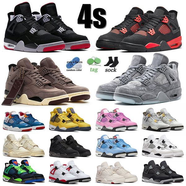 bred 4s 4 og basketball shoes jumpman iv mens women sneakers red thunder kaws grey violet ore lightning university pink blue pn dust sail bl, White;red
bred 4s 4 og basketball shoes jumpman iv mens women sneakers red thunder kaws grey violet ore lightning university pink blue pn dust sail bl, White;red