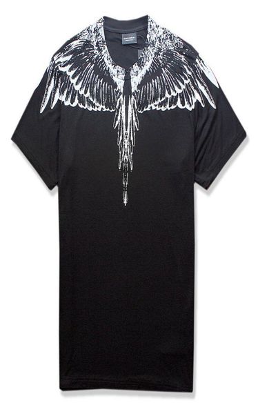 summer new european and american trend men and women casual cotton wings feather short sleeve tshirt7677411, White;black
summer new european and american trend men and women casual cotton wings feather short sleeve tshirt7677411, White;black
