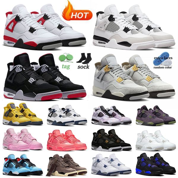 designer 4s military black basketball shoes jumpman 4 iv trainers red cement bred pn dust lightning midnight navy violet ore white oreo mens, White;red
designer 4s military black basketball shoes jumpman 4 iv trainers red cement bred pn dust lightning midnight navy violet ore white oreo mens, White;red