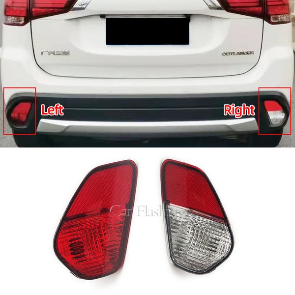 rear bumper reflector light cover for mitsubishi outlander 2016 2017 2018 fog lamp car accessories have bulb
rear bumper reflector light cover for mitsubishi outlander 2016 2017 2018 fog lamp car accessories have bulb