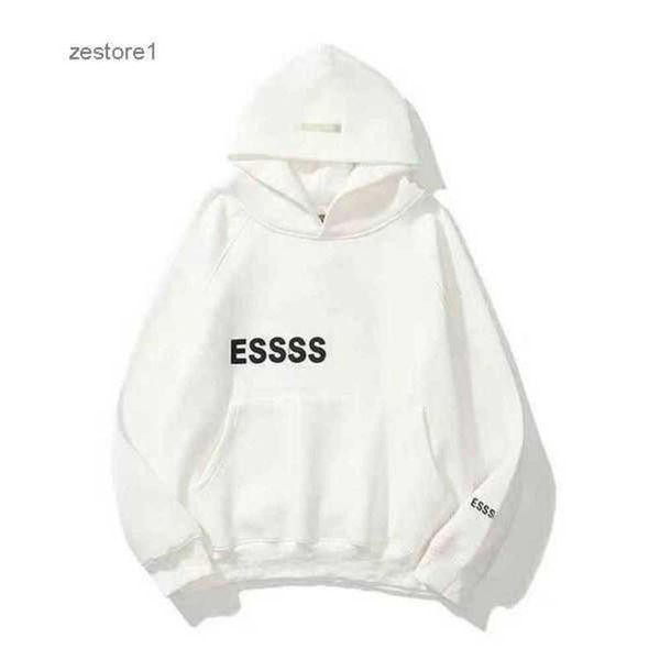 ess designer warm hooded hoodies correct edition essential hoody men women fear letter of god streetwear pullover sweatshirts ss22 2 srwk, Black
ess designer warm hooded hoodies correct edition essential hoody men women fear letter of god streetwear pullover sweatshirts ss22 2 srwk, Black