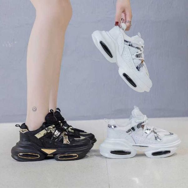 thick bottom low-round head lace-up sneakers muffin thick bottom casual women's shoes 221220, Black
thick bottom low-round head lace-up sneakers muffin thick bottom casual women's shoes 221220, Black