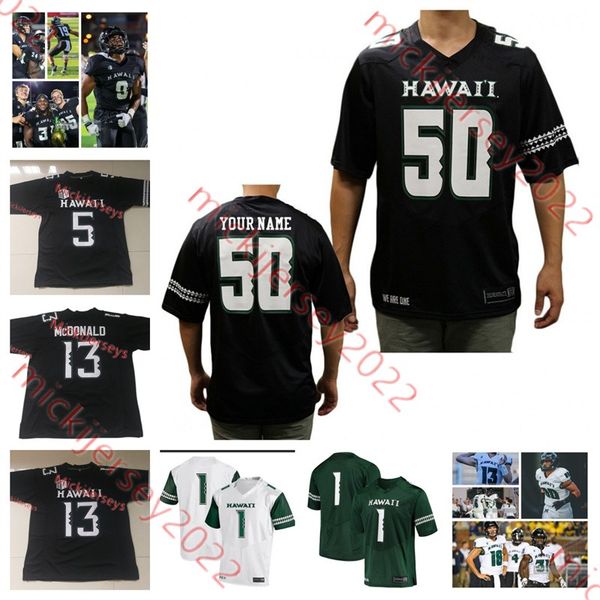 american college football wear mens youth custom stitched hawaii rainbow college football sergio muasau ra elkington stephan bernal-wendt ar, Black
american college football wear mens youth custom stitched hawaii rainbow college football sergio muasau ra elkington stephan bernal-wendt ar, Black