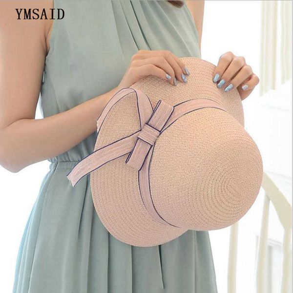 beanie/skull caps ymsaid new fashion woman sun hats female wide brim foldable bowknot hand made straw hat casual woman kid summer beach hat, Blue;gray
beanie/skull caps ymsaid new fashion woman sun hats female wide brim foldable bowknot hand made straw hat casual woman kid summer beach hat, Blue;gray