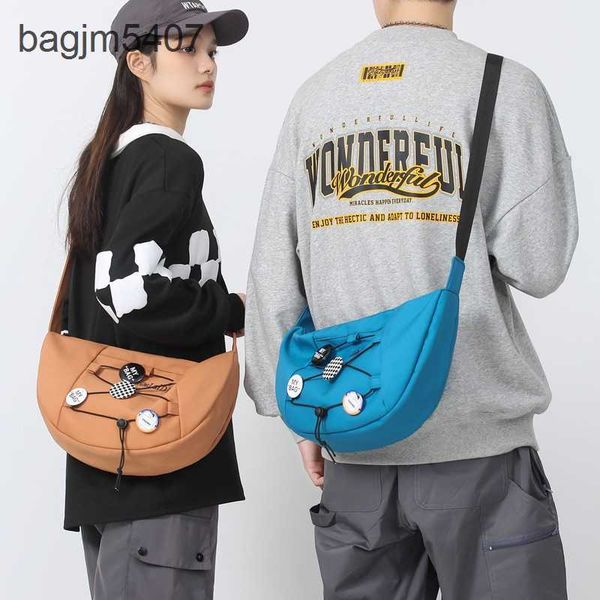 2023 new hand bag factory 80% wholesale and retail american sports style one shoulder large capacity dumpling commuting canvas lazy cross bo
2023 new hand bag factory 80% wholesale and retail american sports style one shoulder large capacity dumpling commuting canvas lazy cross bo