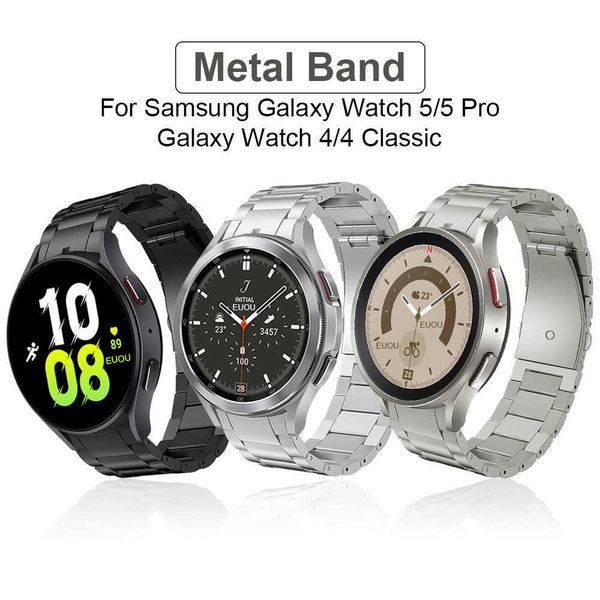 watch bands no gaps stainless steel strap for samsung galaxy watch 4 classic 46mm 42mm/44mm 40mm/galaxy watch 5 pro 45mm band metal bracelet, Black;brown
watch bands no gaps stainless steel strap for samsung galaxy watch 4 classic 46mm 42mm/44mm 40mm/galaxy watch 5 pro 45mm band metal bracelet, Black;brown