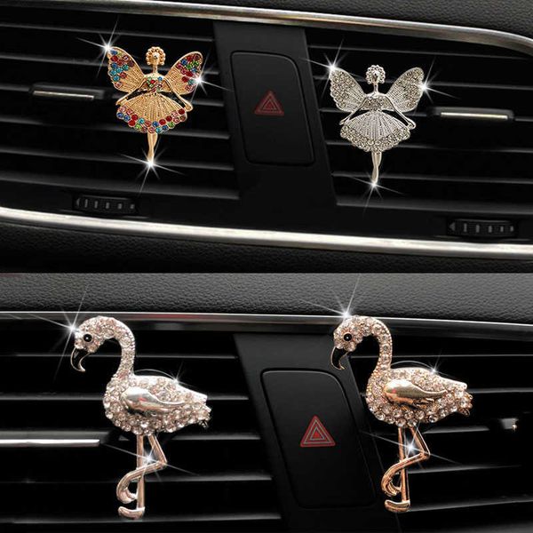 interior decorations auto air freshener air conditioning outlet ballet girl flamingo perfume clip high end women automotive interior accesso
interior decorations auto air freshener air conditioning outlet ballet girl flamingo perfume clip high end women automotive interior accesso