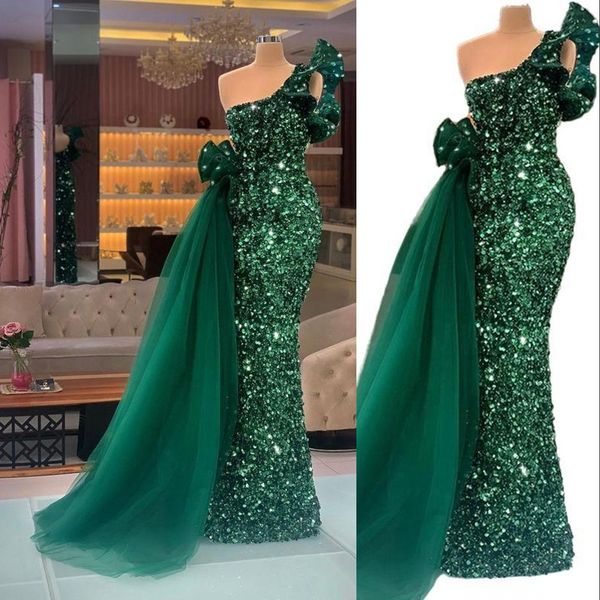 2023 mermaid prom dresses dark green sequined lace evening gowns sequins mermaid elegant ruched women formal party dress vestido de novia, Black
2023 mermaid prom dresses dark green sequined lace evening gowns sequins mermaid elegant ruched women formal party dress vestido de novia, Black