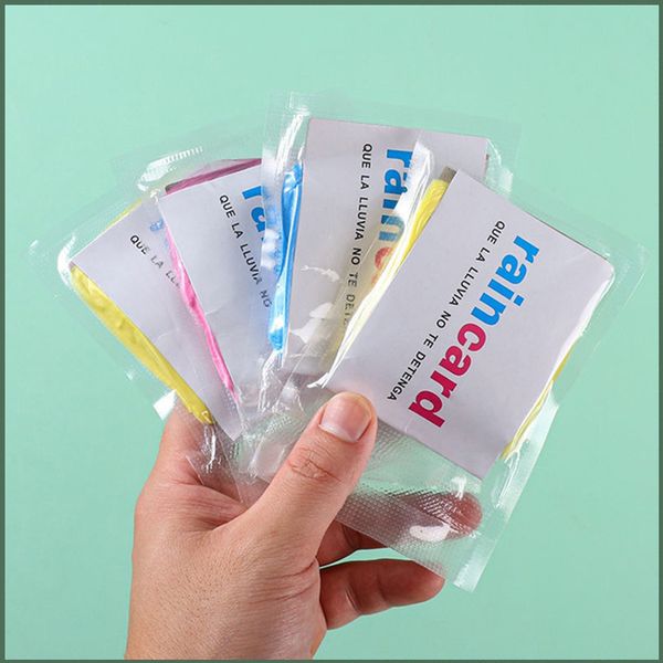 and childen's vacuum raincoat compression disposable packaging raincoat mini portable poncho transparent multiple colors
and childen's vacuum raincoat compression disposable packaging raincoat mini portable poncho transparent multiple colors