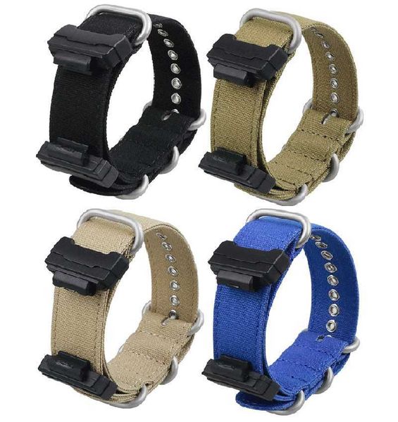 watch bands canvas nylon watch band 16mm for ga100 da100 ga120 dw5600/5610 g5600e dw6900 g8900 gls100 bracelet strap silicone adapter t22121, Black;brown
watch bands canvas nylon watch band 16mm for ga100 da100 ga120 dw5600/5610 g5600e dw6900 g8900 gls100 bracelet strap silicone adapter t22121, Black;brown