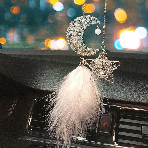 interior decorations mini dream catcher car pendant accessory interior for girls feather mirror hanging home decor cute lucky ornament t2212
interior decorations mini dream catcher car pendant accessory interior for girls feather mirror hanging home decor cute lucky ornament t2212