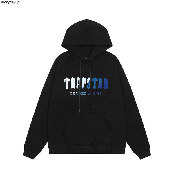 men's hoodies sweatshirts designer white blue embroidery plush hoodie fashion brand loose men hoodie, Black
men's hoodies sweatshirts designer white blue embroidery plush hoodie fashion brand loose men hoodie, Black