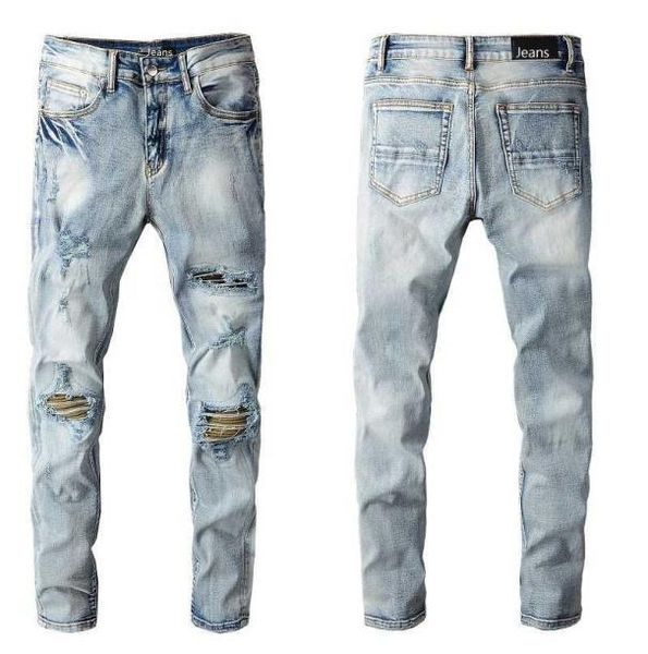 amiin fashion cool new high street pleated camo patch light blue mens jeans 674 leisure casual paint splatter ripped collage amnii4802633
amiin fashion cool new high street pleated camo patch light blue mens jeans 674 leisure casual paint splatter ripped collage amnii4802633