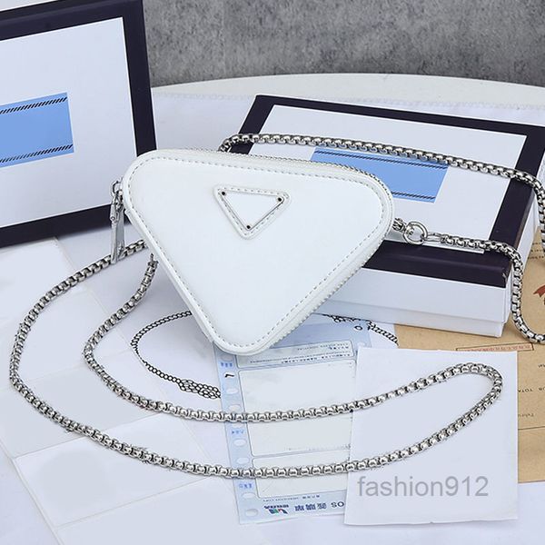 dinner bag mini chain triangle bag fashion coin wallet crossbody bag handbag women's handbag wallet pendant leather
dinner bag mini chain triangle bag fashion coin wallet crossbody bag handbag women's handbag wallet pendant leather