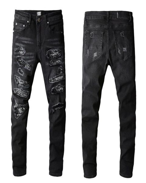 guys jeans knee ripped patches man rugged pants designer tattered straight skinny black distressed damaged torn plus size high qua7469079, Blue
guys jeans knee ripped patches man rugged pants designer tattered straight skinny black distressed damaged torn plus size high qua7469079, Blue