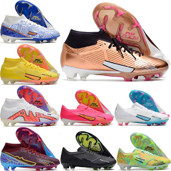 send with bag soccer football boots zoom mercurial vapores 15 superfly 9 academy fg cr7 ronaldo mbappe cleats gold yellow white purple blue, Black
send with bag soccer football boots zoom mercurial vapores 15 superfly 9 academy fg cr7 ronaldo mbappe cleats gold yellow white purple blue, Black