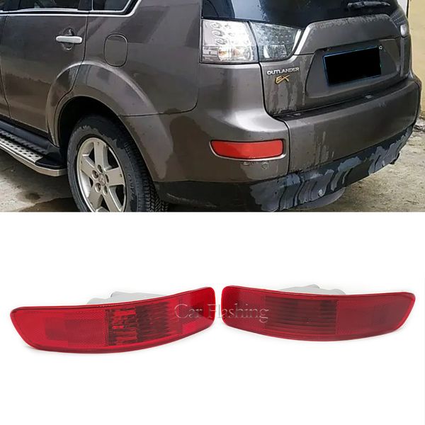 rear bumper light for mitsubishi outlander ex 2007 2008 2009 2010 2011 2012 reflector brake signal warning lamp car accessories
rear bumper light for mitsubishi outlander ex 2007 2008 2009 2010 2011 2012 reflector brake signal warning lamp car accessories