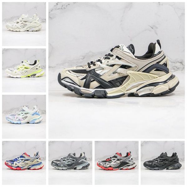 2020 new track 2 sneaker triple s black white orange tripler paris mens shoes platform sports womens sneakers trek mens trainers d2066
2020 new track 2 sneaker triple s black white orange tripler paris mens shoes platform sports womens sneakers trek mens trainers d2066