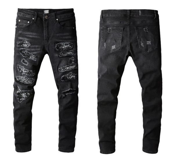 guys jeans knee ripped patches man rugged pants designer tattered straight skinny black distressed damaged torn plus size high qua8198789, Blue
guys jeans knee ripped patches man rugged pants designer tattered straight skinny black distressed damaged torn plus size high qua8198789, Blue