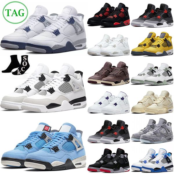 jumpman 4 retro 4s basketball shoes mens womens trainers military black cat red thunder university blue thunder sail cactus jack men outdoor
jumpman 4 retro 4s basketball shoes mens womens trainers military black cat red thunder university blue thunder sail cactus jack men outdoor