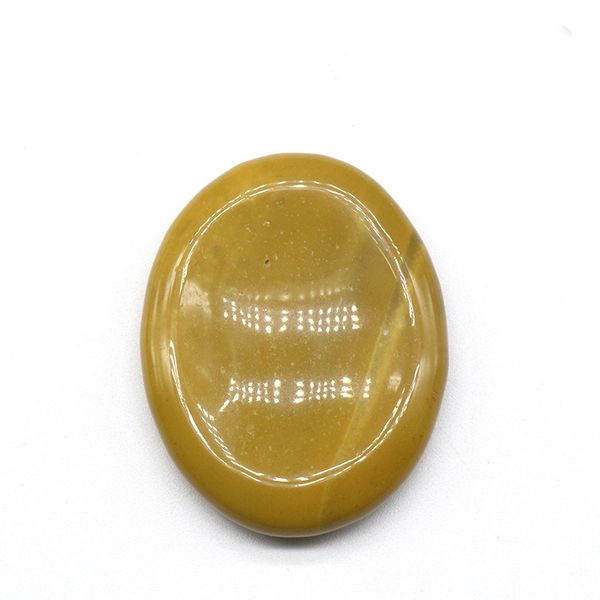 natural crystal yellow jade gemstone worry stone colorful massage healing energy worry stones for thump, Black
natural crystal yellow jade gemstone worry stone colorful massage healing energy worry stones for thump, Black