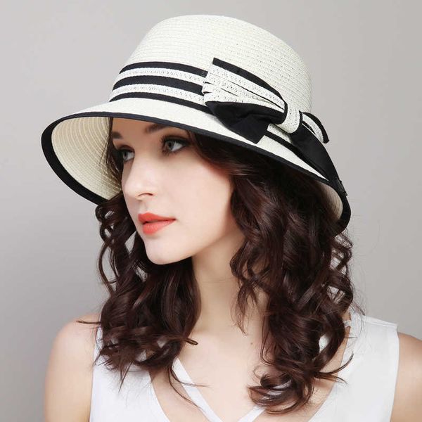 beanie/skull caps 2021 muchique boater hats for women summer sun straw hat wide brim beach hats girl outside travel straw cap casual bow hat, Blue;gray
beanie/skull caps 2021 muchique boater hats for women summer sun straw hat wide brim beach hats girl outside travel straw cap casual bow hat, Blue;gray