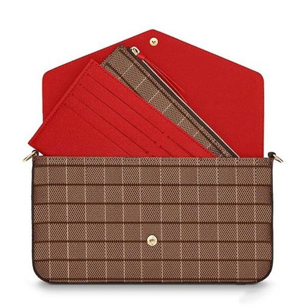 multi felicie pochette women chain bags wallet messenger leather handbags shoulder flower purse crossbody bag wallet with box
multi felicie pochette women chain bags wallet messenger leather handbags shoulder flower purse crossbody bag wallet with box