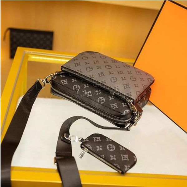2022 5a quality genuine leather designer bags 3pcs detachable trio black messenger bags men crossbody 3 in 1 set women shoulder bag handbags
2022 5a quality genuine leather designer bags 3pcs detachable trio black messenger bags men crossbody 3 in 1 set women shoulder bag handbags
