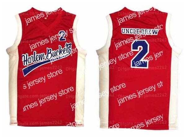 basketball jerseys custom uncle drew harlem buckets basketball jersey men's all stitched red any name number xxs-6xl quality, Black;red
basketball jerseys custom uncle drew harlem buckets basketball jersey men's all stitched red any name number xxs-6xl quality, Black;red