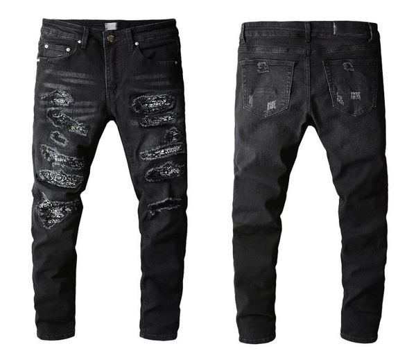guys jeans knee ripped patches man rugged pants designer tattered straight skinny black distressed damaged torn plus size high qua5013177, Blue
guys jeans knee ripped patches man rugged pants designer tattered straight skinny black distressed damaged torn plus size high qua5013177, Blue